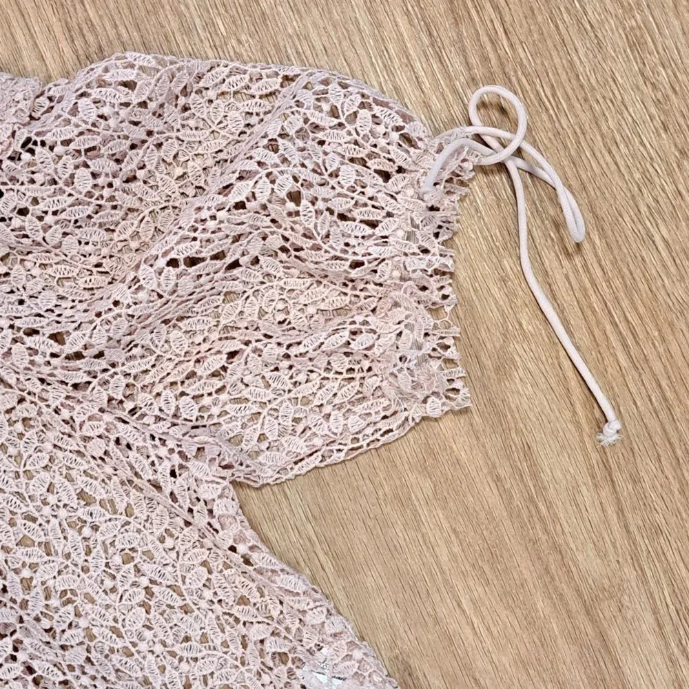 Zara basic rose